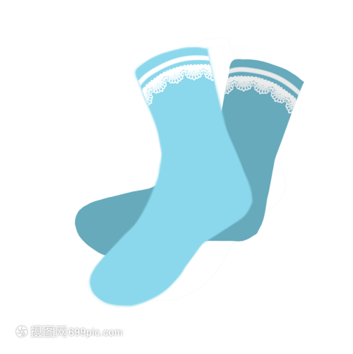 绿袜子 从生活必需品到时尚单品的奇妙旅程