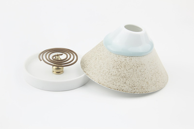 香山香炉 工业设计中的诗意栖居