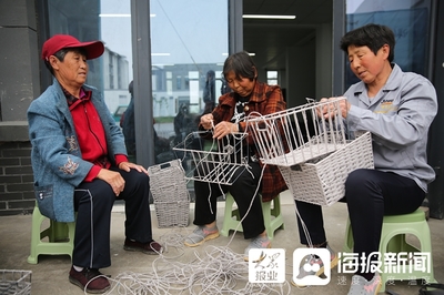 贾针 一技之长传百家，技能脱贫结硕果